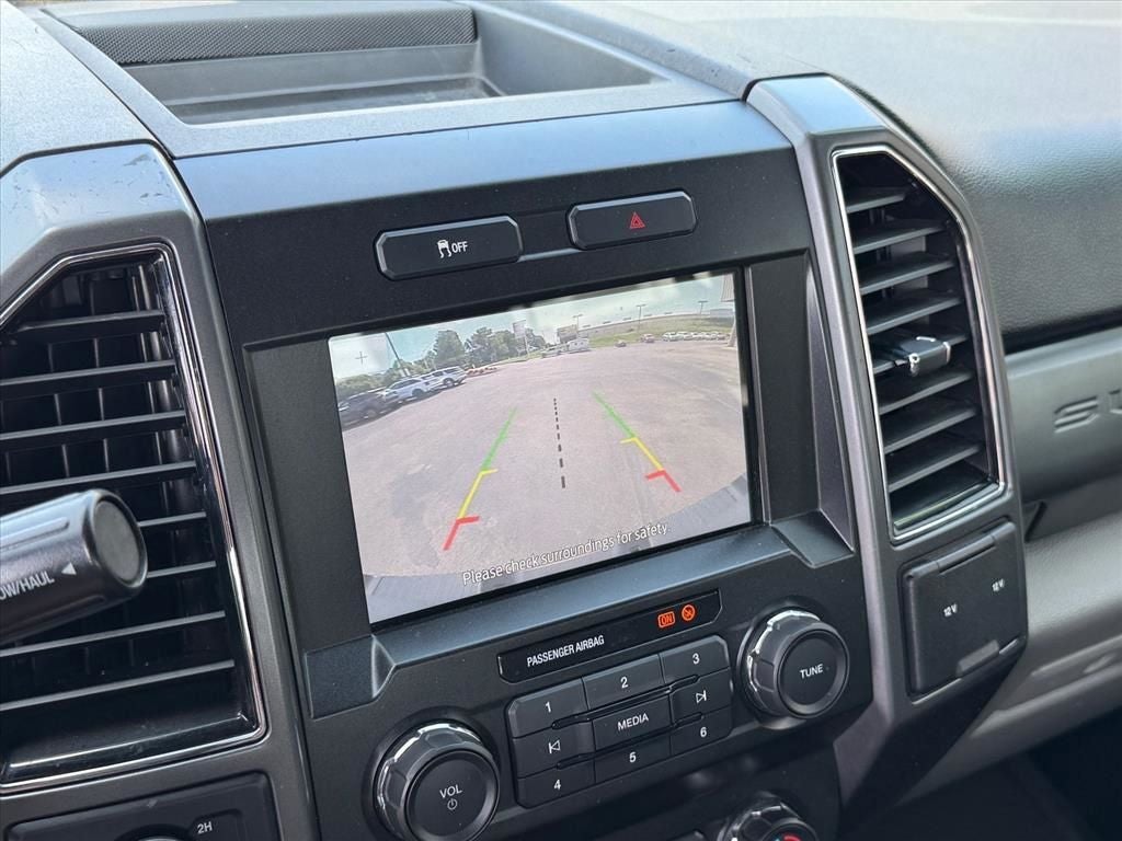 2019 Ford F-250SD XLT