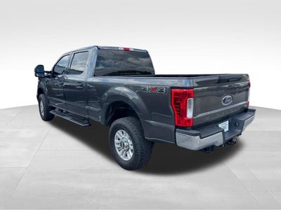 2019 Ford F-250SD XLT