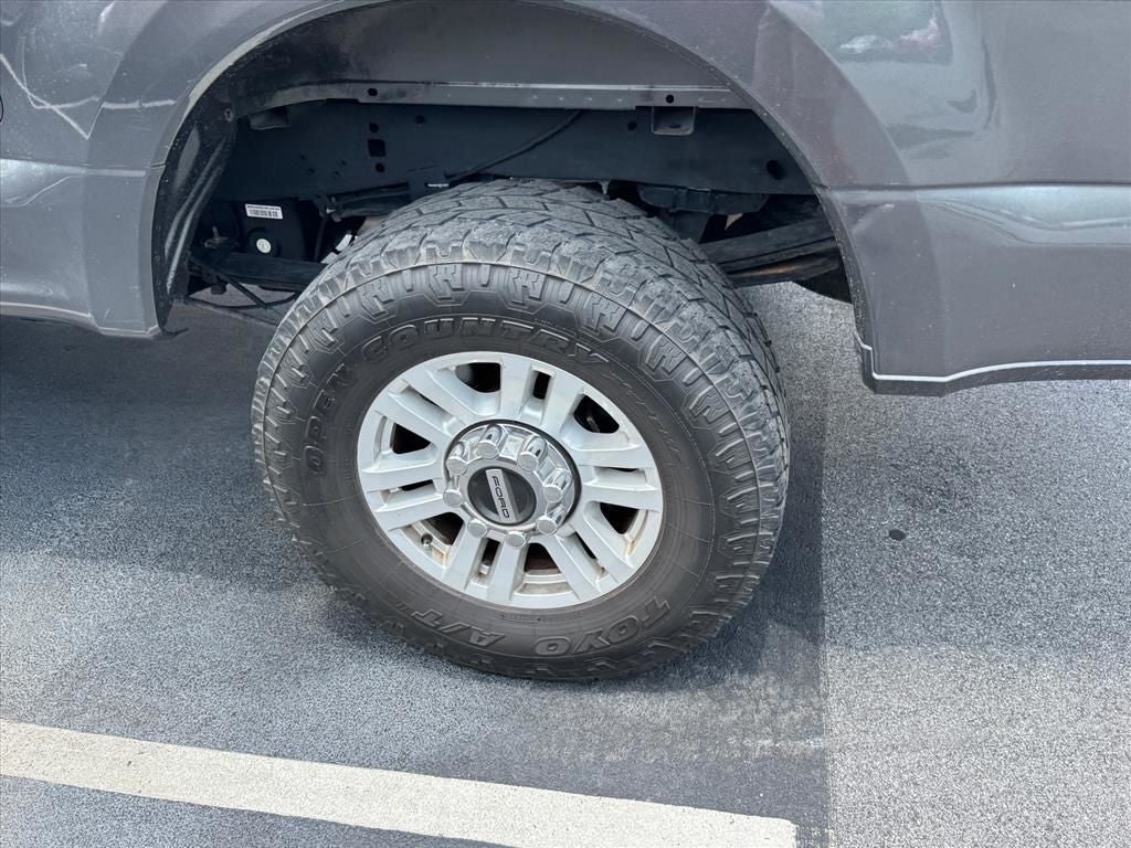 2019 Ford F-250SD XLT