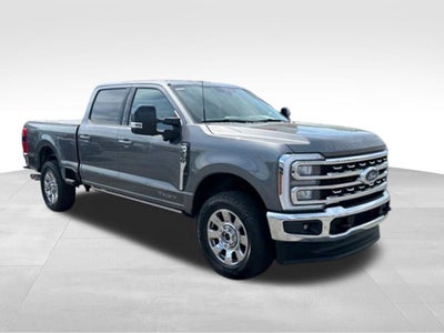 2025 Ford F-250SD Lariat