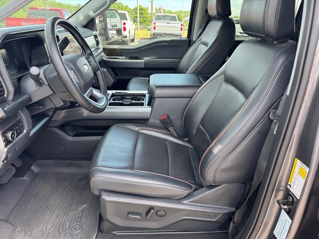 2025 Ford F-250SD Lariat