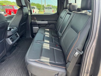 2025 Ford F-250SD Lariat