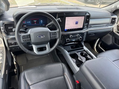 2025 Ford F-250SD Lariat