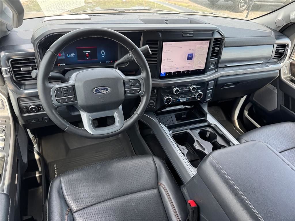 2025 Ford F-250SD Lariat