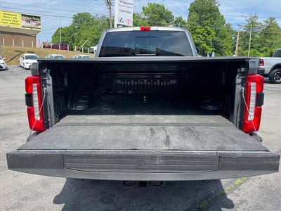 2025 Ford F-250SD Lariat