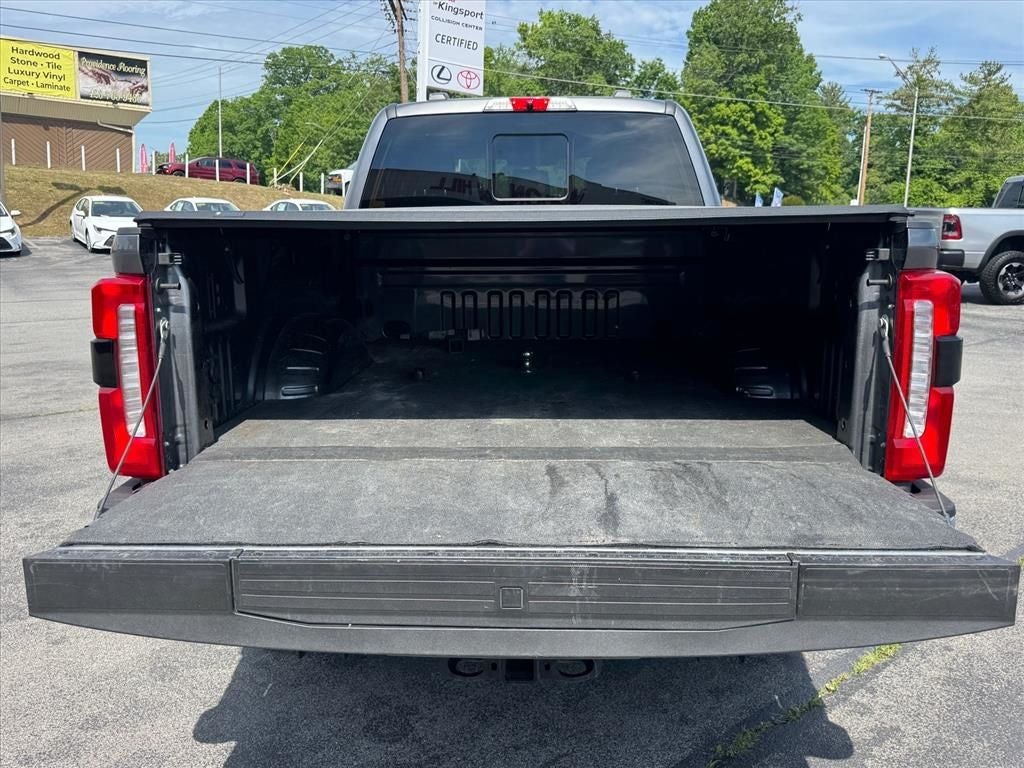 2025 Ford F-250SD Lariat