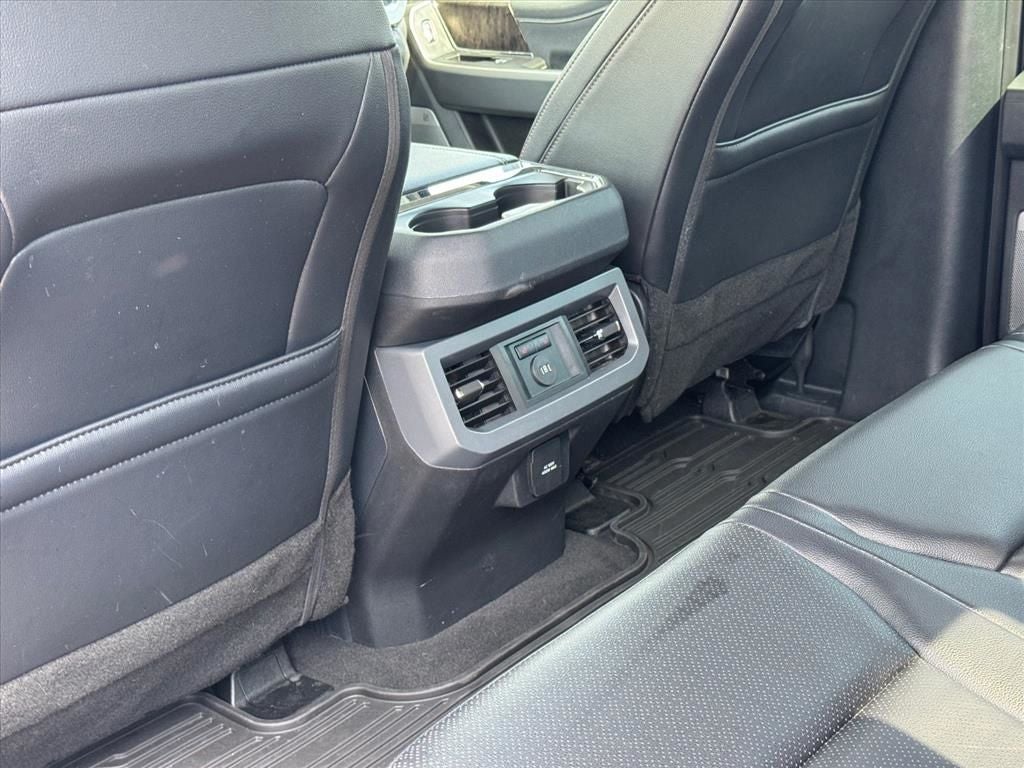 2025 Ford F-250SD Lariat