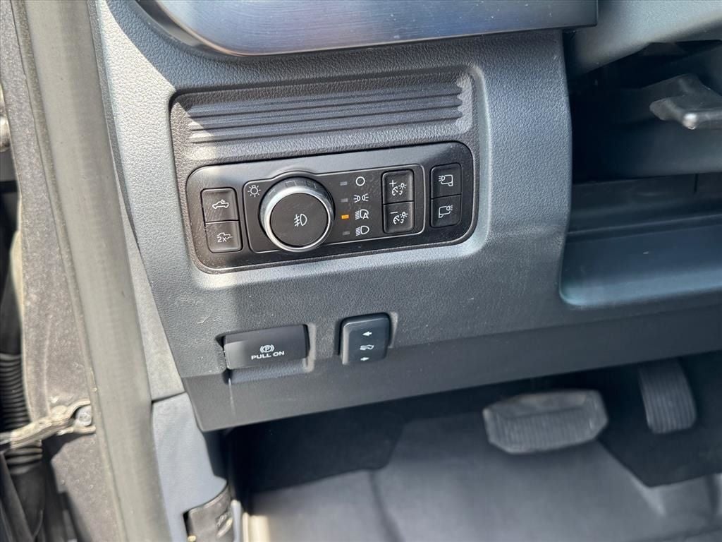 2025 Ford F-250SD Lariat