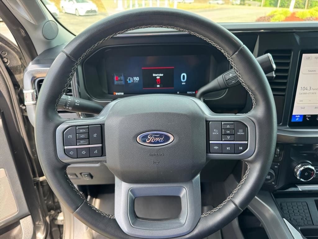 2025 Ford F-250SD Lariat