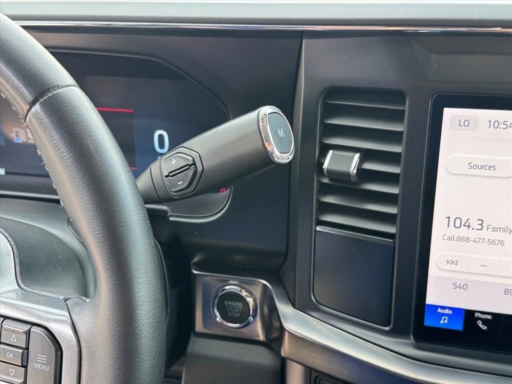 2025 Ford F-250SD Lariat