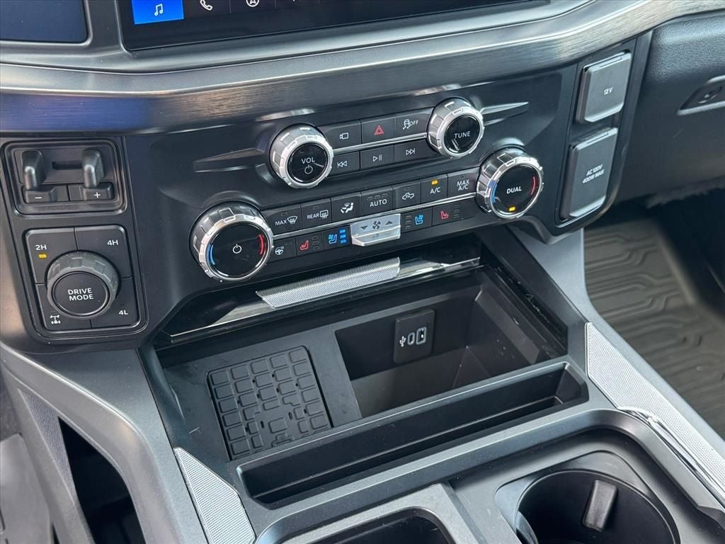 2025 Ford F-250SD Lariat