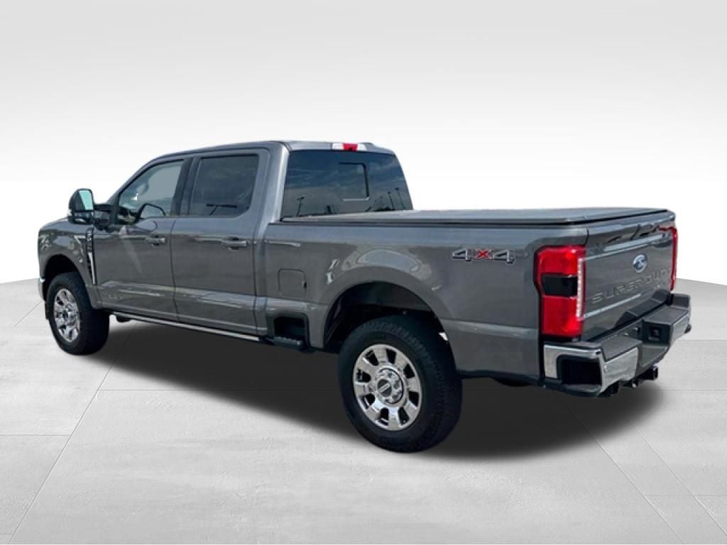 2025 Ford F-250SD Lariat