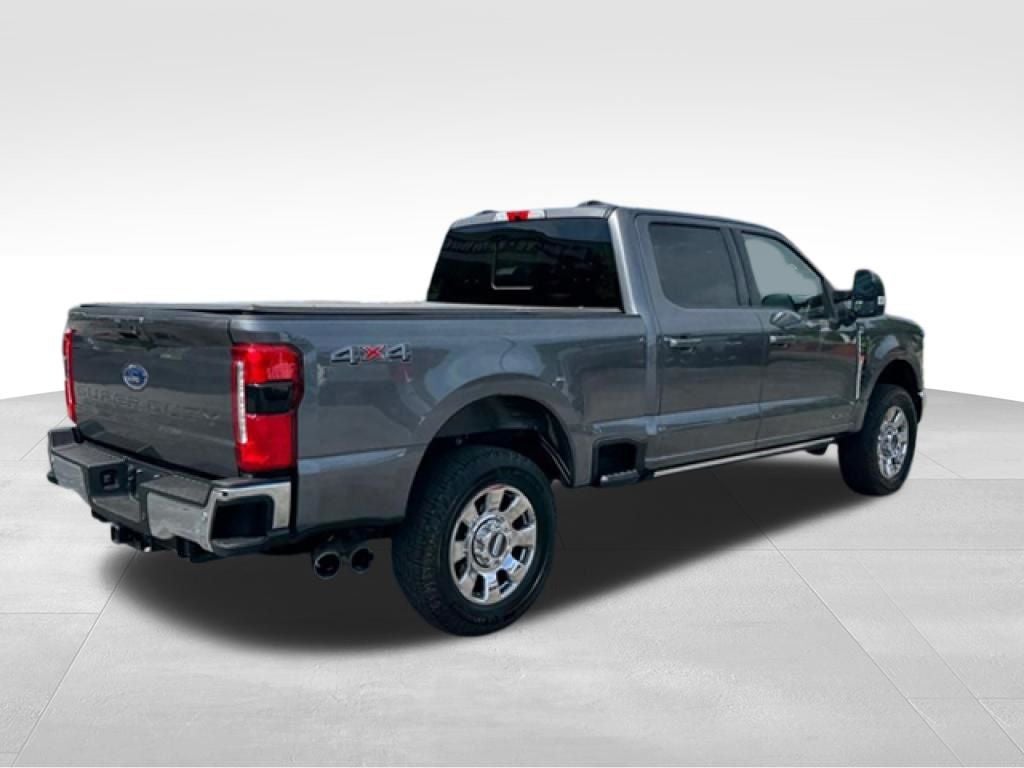 2025 Ford F-250SD Lariat