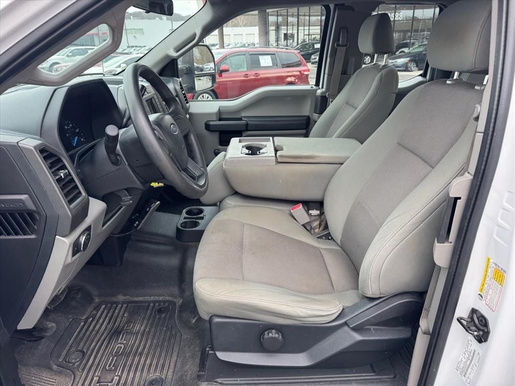 2017 Ford F-250SD XL