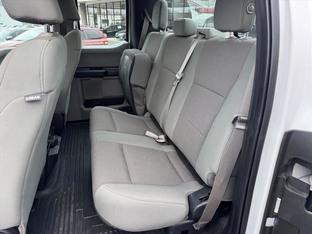 2017 Ford F-250SD XL