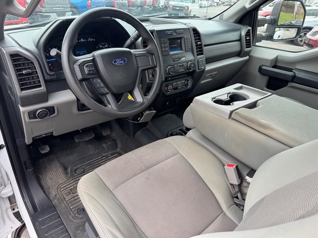 2017 Ford F-250SD XL