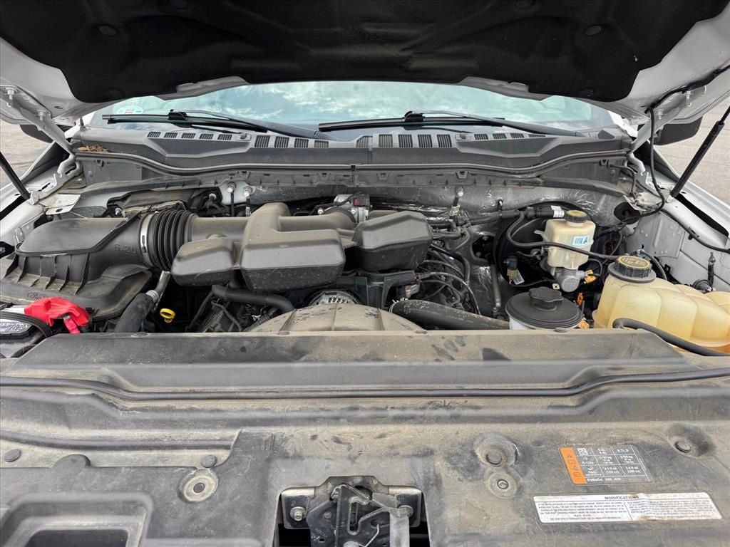 2017 Ford F-250SD XL