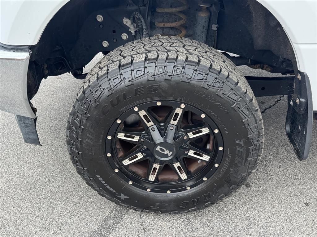 2017 Ford F-250SD XL