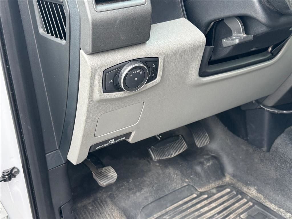 2017 Ford F-250SD XL