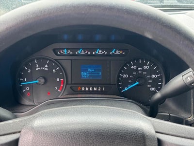 2017 Ford F-250SD XL