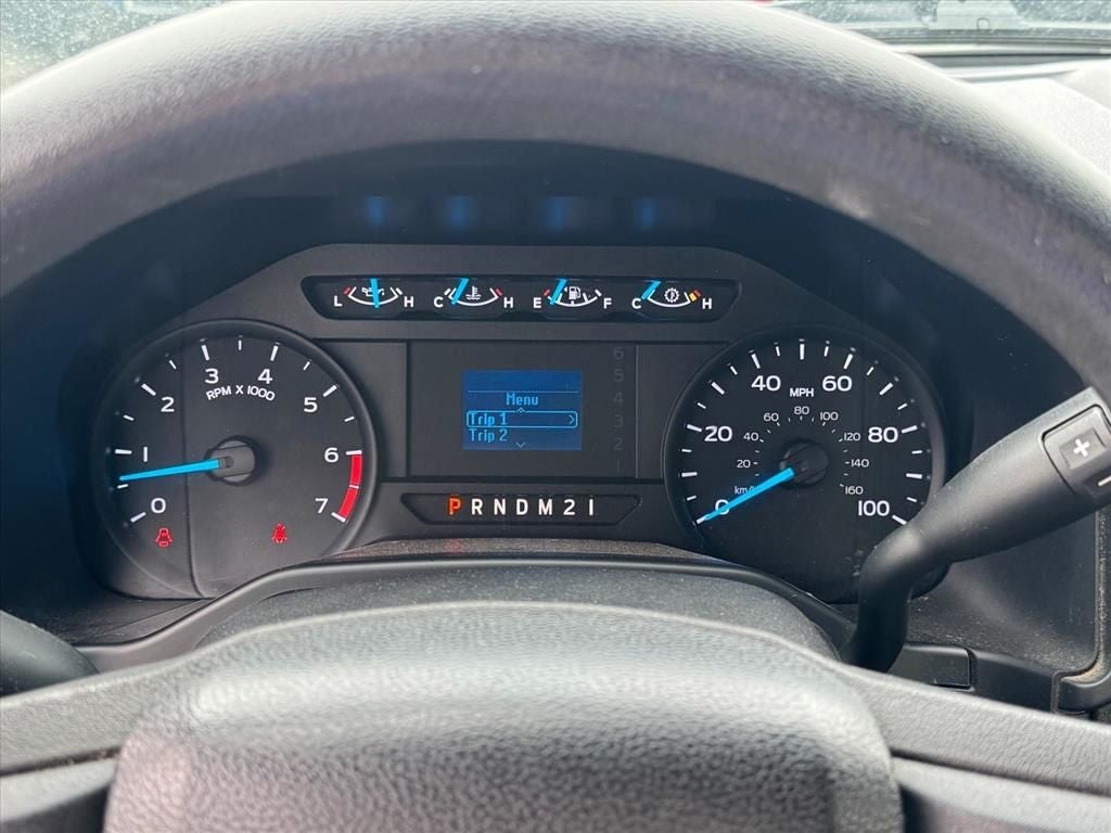 2017 Ford F-250SD XL