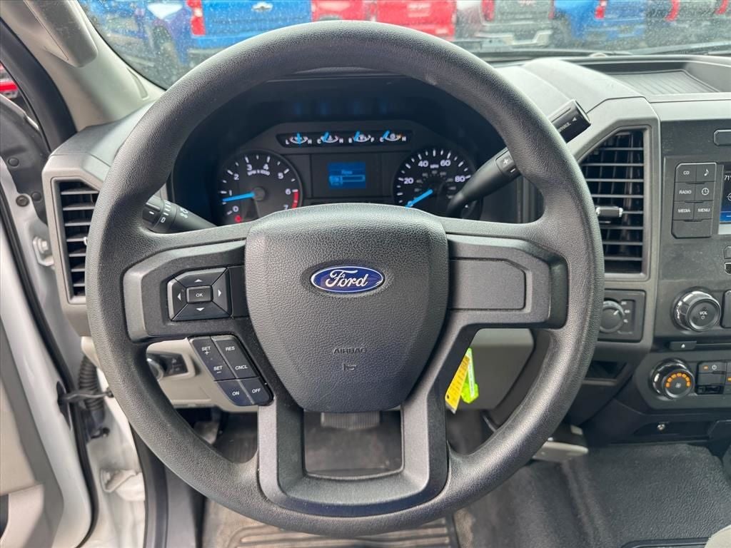 2017 Ford F-250SD XL