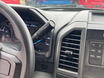 2017 Ford F-250SD XL