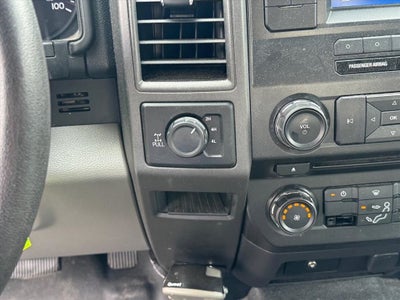 2017 Ford F-250SD XL