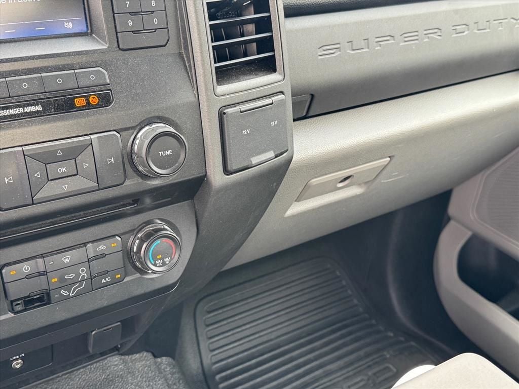 2017 Ford F-250SD XL