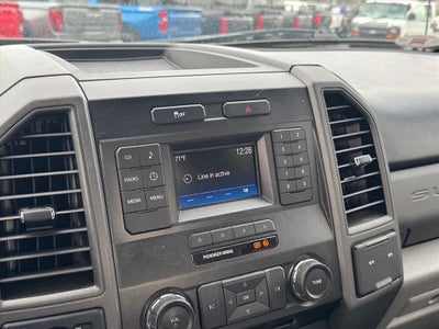 2017 Ford F-250SD XL