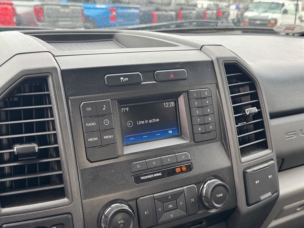 2017 Ford F-250SD XL