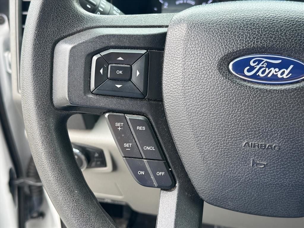 2017 Ford F-250SD XL