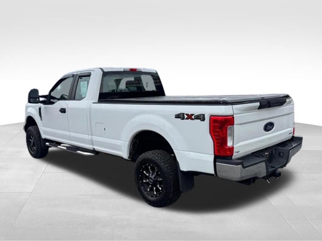 2017 Ford F-250SD XL