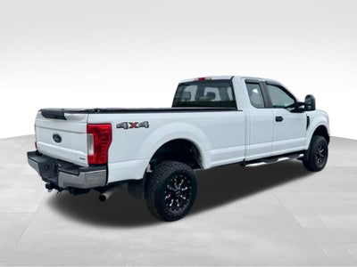 2017 Ford F-250SD XL