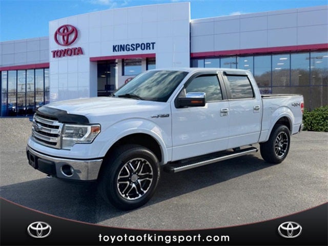 2014 Ford F-150 Lariat