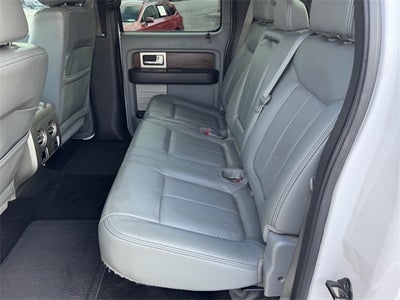 2014 Ford F-150 Lariat