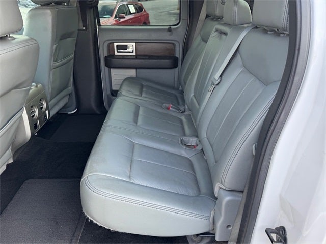 2014 Ford F-150 Lariat