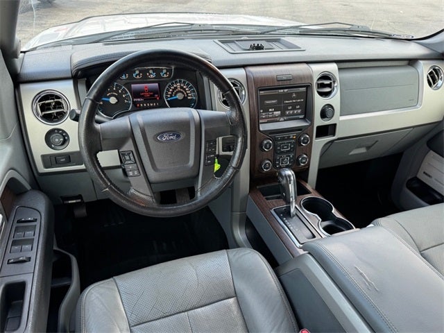 2014 Ford F-150 Lariat