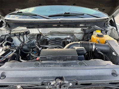 2014 Ford F-150 Lariat