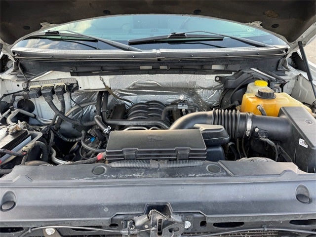 2014 Ford F-150 Lariat