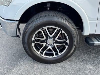 2014 Ford F-150 Lariat