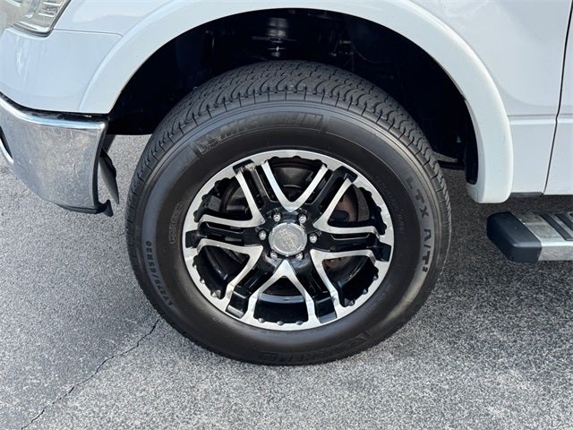 2014 Ford F-150 Lariat