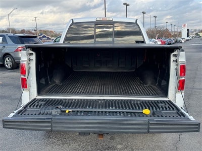 2014 Ford F-150 Lariat