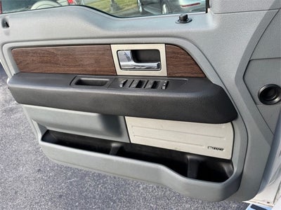 2014 Ford F-150 Lariat