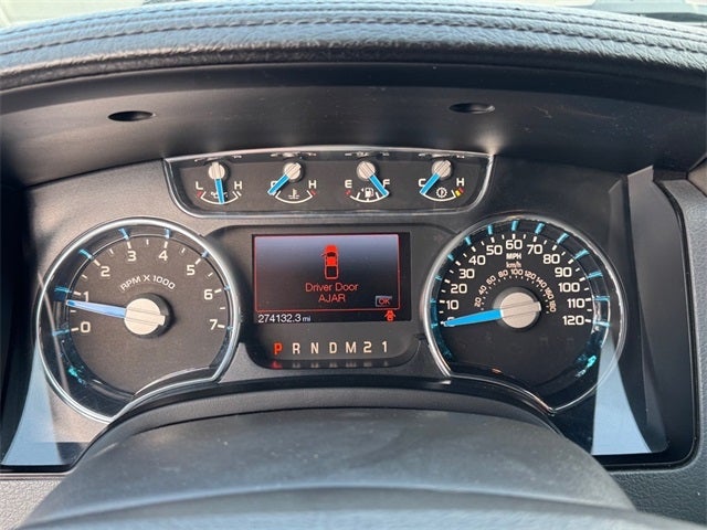 2014 Ford F-150 Lariat