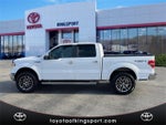 2014 Ford F-150 Lariat