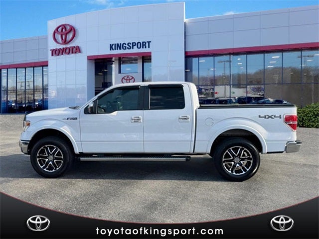 2014 Ford F-150 Lariat