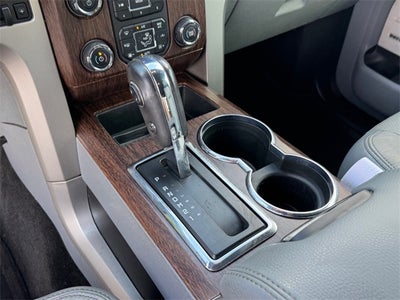 2014 Ford F-150 Lariat