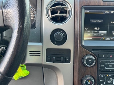 2014 Ford F-150 Lariat