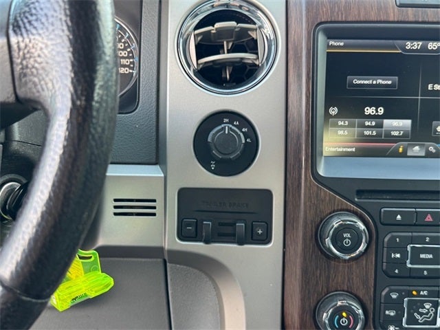 2014 Ford F-150 Lariat